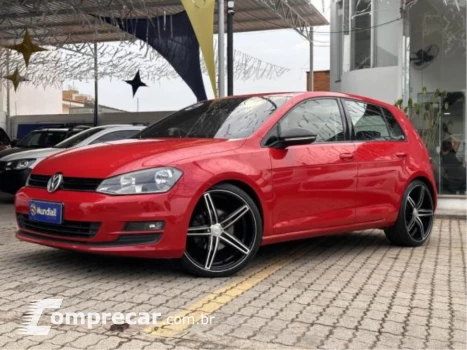 GOLF 1.4 TSI COMFORTLINE 16V GASOLINA 4P AUTOMÁTICO