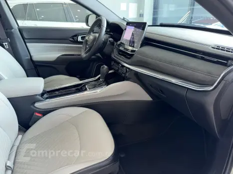 COMMANDER 1.3 T270 Turbo Limited