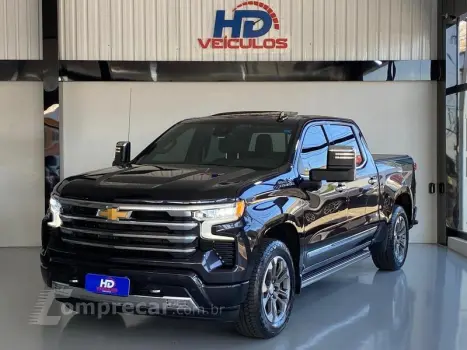 CHEVROLET SILVERADO HC 4 portas