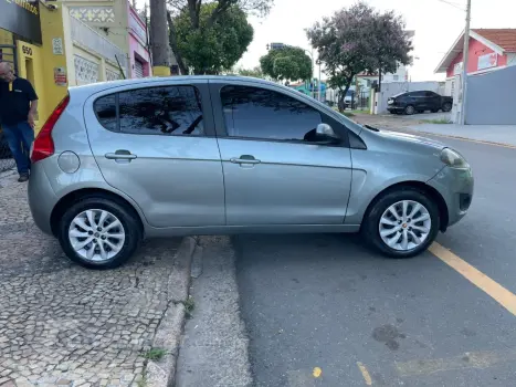 Palio ATTRA./ITÁLIA 1.4 EVO F.Flex 8V 5p
