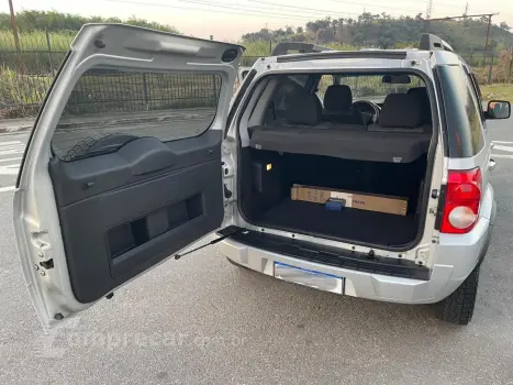 ECOSPORT 1.6 Freestyle 8V