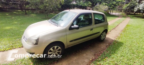 Renault CLIO 1.0 16V 3 portas