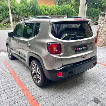 RENEGADE 1.8 16V Longitude