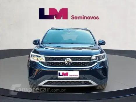TAOS 1.4 250 TSI TOTAL FLEX HIGHLINE AUTOMÁTICO