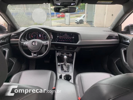 JETTA R-Line 250 TSI 1.4 Flex 16V Aut.