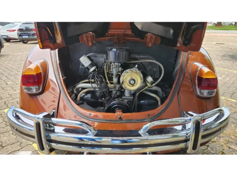 FUSCA 1.3 L 8V GASOLINA 2P MANUAL