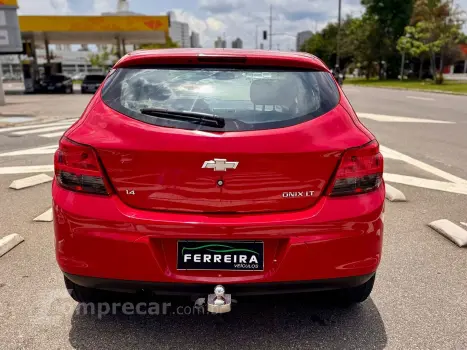 Onix 1.4 Mpfi Lt 8V Flex 4P Manual