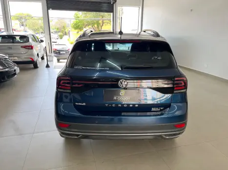 T-Cross Comfor. 200 TSI 1.0 Flex 5p Aut.