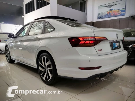 JETTA 2.0 350 TSI GASOLINA GLI DSG