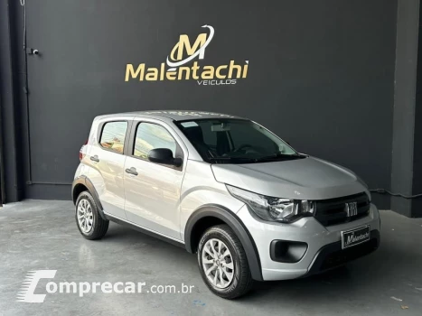 Fiat MOBI 1.0 EVO FLEX LIKE. MANUAL 5 portas