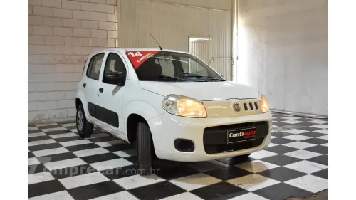 UNO - 1.0 EVO VIVACE 8V 4P MANUAL