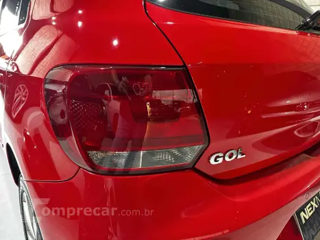 GOL 1.0 MI 8V FLEX 4P MANUAL G.VI