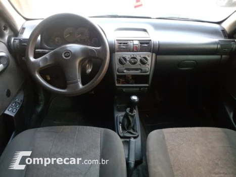 CORSA SEDAN - 1.0 MPFI CLASSIC SEDAN 8V 4P MANUAL