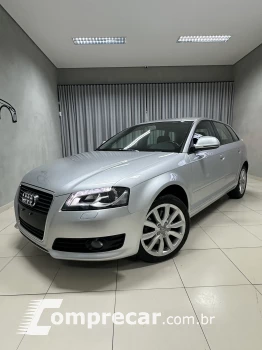 Audi A3 2.0 Sportback Turbo 4 portas