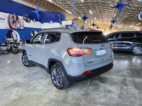 COMPASS 1.3 T270 TURBO FLEX LONGITUDE AT6