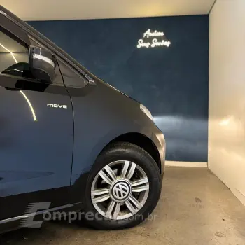 up! move 1.0 TSI Total Flex 12V 5p