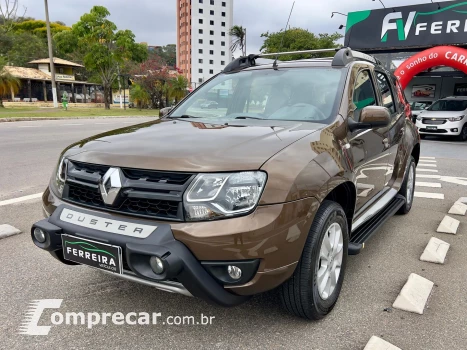 Renault Duster 1.6 Dynamique 4X2 16V Flex 4P Manual 4 portas