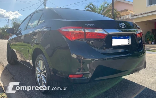 COROLLA 2.0 XEI 16V FLEX 4P AUTOMÁTICO