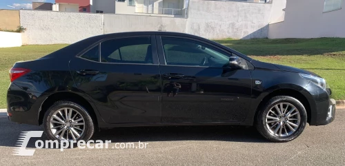 COROLLA 2.0 XEI 16V FLEX 4P AUTOMÁTICO