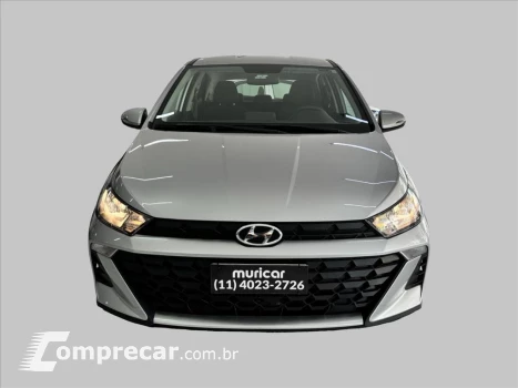 Hyundai HB20 1.0 12V FLEX COMFORT MANUAL 4 portas