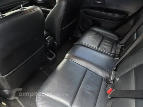 HR-V 1.8 16V FLEX EXL 4P AUTOMÁTICO