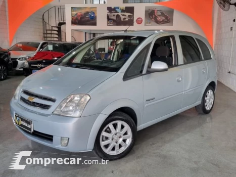 MERIVA - 1.8 MPFI PREMIUM 8V 4P AUTOMATIZADO