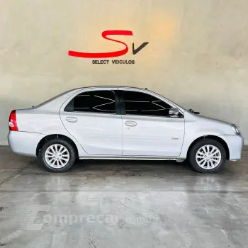 ETIOS 1.5 XLS Sedan 16V