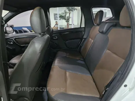 DUSTER 2.0 DYNAMIQUE 4X2 16V FLEX 4P AUTOMÁTICO