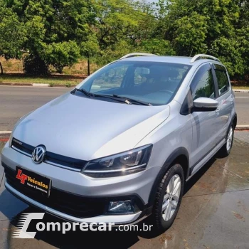 Volkswagen NOVO CROSSFOX MA 5 portas