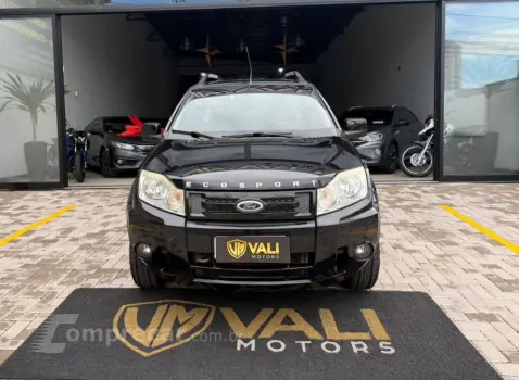 EcoSport XLT 2.0/ 2.0 Flex 16V 5p Aut.