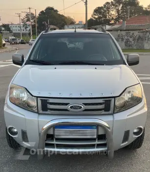 ECOSPORT 1.6 Freestyle 8V