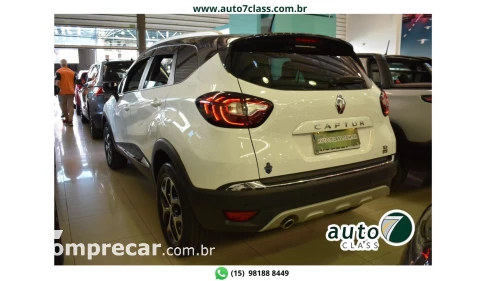 CAPTUR - 1.3 TCE INTENSE X-TRONIC