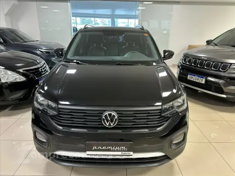 T-CROSS 1.0 200 TSI TOTAL FLEX SENSE AUTOMÁTICO