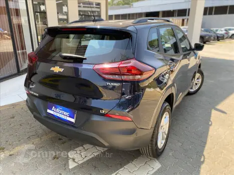 TRACKER 1.0 TURBO FLEX LT AUTOMÁTICO