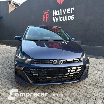 Hyundai HB20 1.0 Tgdi Comfort 4 portas