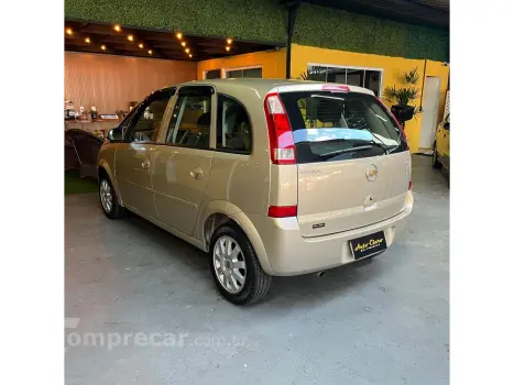 MERIVA 1.8 MPFI MAXX 8V FLEX 4P MANUAL