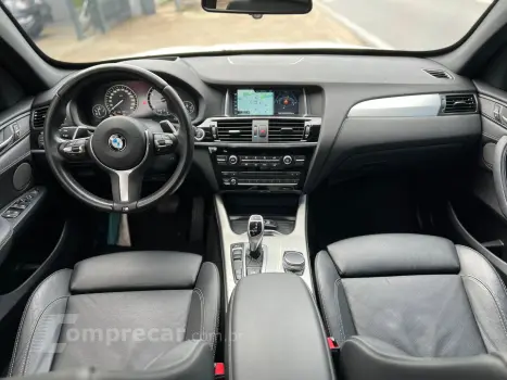 X3 3.0 35I M Sport 4X4 24V