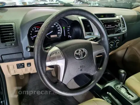 HILUX SW4 SR 4X2 2.7 AUT