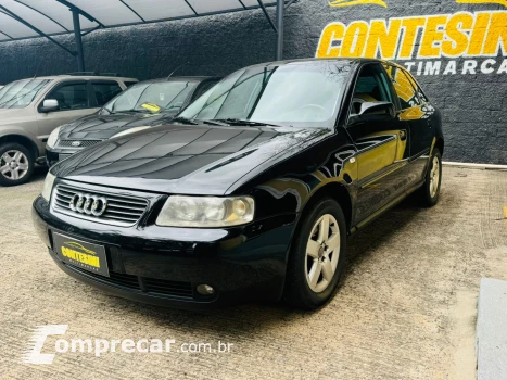 Audi A3 1.8 20V 150cv Turbo 4 portas