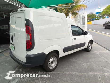 FIORINO 1.4 MPI Furgão Endurance 8V