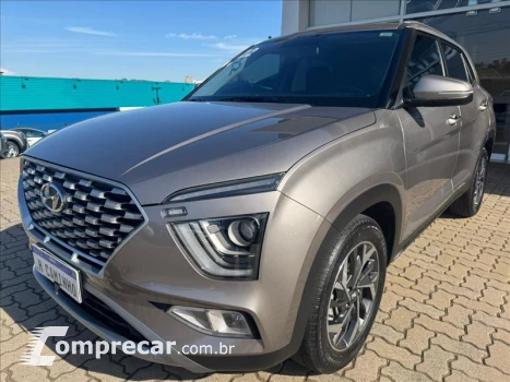 Hyundai CRETA 1.0 Tgdi Limited 4 portas