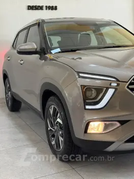 Creta 1.0 12V 4P FLEX TGDI TURBO LIMITED AUTOMÁTICO