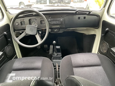FUSCA 1.6 8V