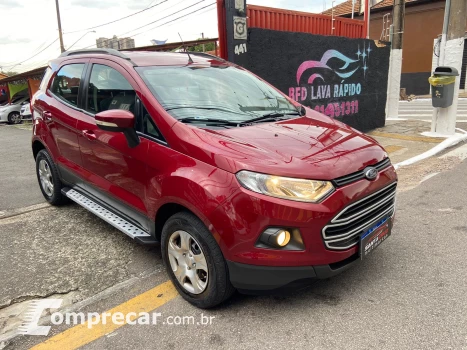 FORD ECOSPORT 1.6 SE 16V 4 portas