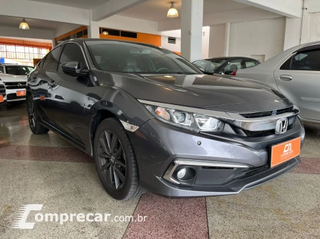 Honda CIVIC EXL CVT 4 portas