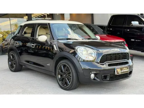 COUNTRYMAN 1.6 S ALL4 4X4 16V 184CV TURBO GASOLINA 4P AUTOMÁ