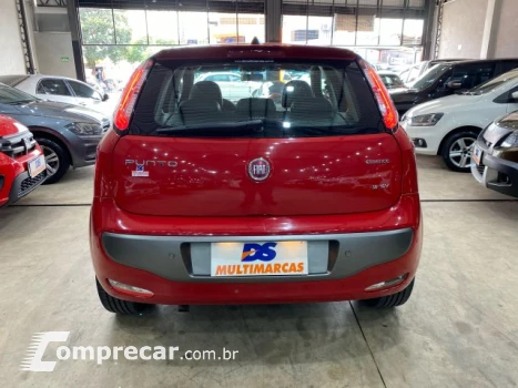 PUNTO - 1.6 ESSENCE 16V 4P MANUAL