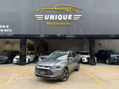 CHEVROLET Tracker 1.2 Turbo Flex Premier Automático 4 portas