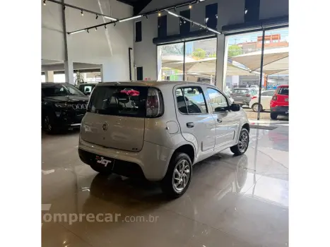 UNO 1.0 FIRE FLEX ATTRACTIVE MANUAL