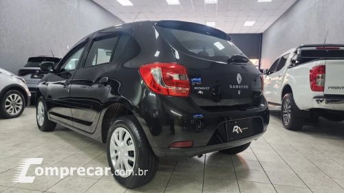 SANDERO Authentique Hi-Power 1.0 16V 5p